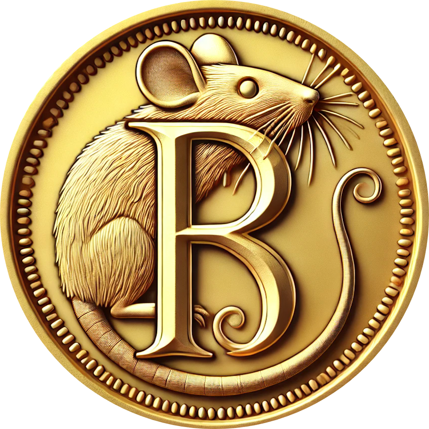 RAT Coin Left